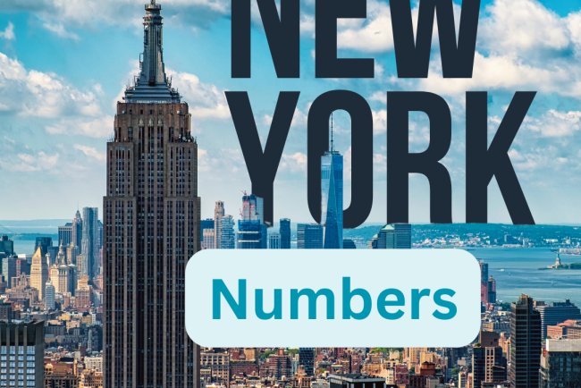 NY Numbers Results Today –08-02-2025 | Midday & Evening Winning Numbers