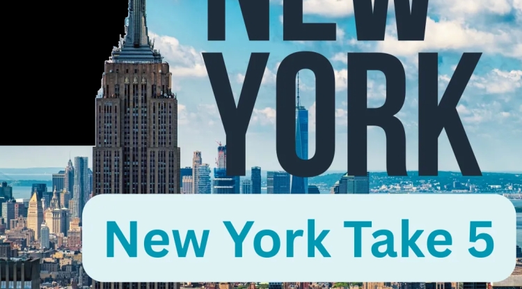 Ny Take 5 Results Today