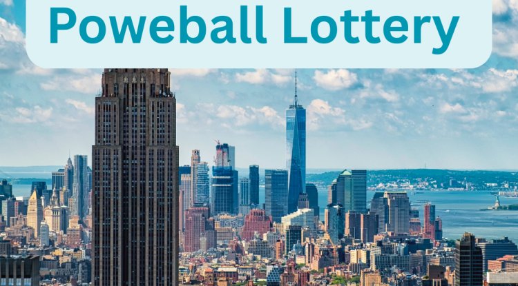 Powerball Lottery Information