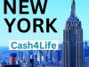 NY Cash4Life Results 16-11-2025 |  Jackpot and Winning Numbers