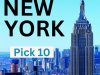NY Pick 10  Results 16-11-2025 |  Jackpot and Winning Numbers