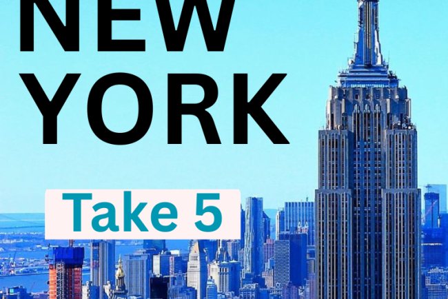 NY Take 5 Midday Results 16-11-2025 |  Jackpot and Winning Numbers