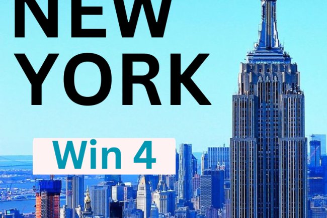 NY Win 4 Evening Results 16-11-2025 |  Jackpot and Winning Numbers