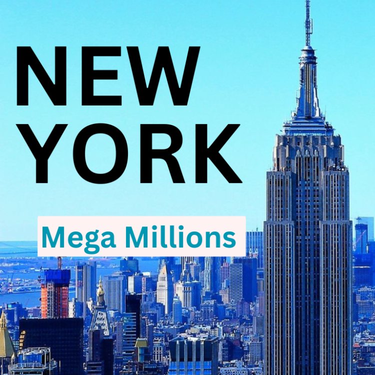 NY Mega Millions  Results 14-11-2025 |  Jackpot and Winning Numbers