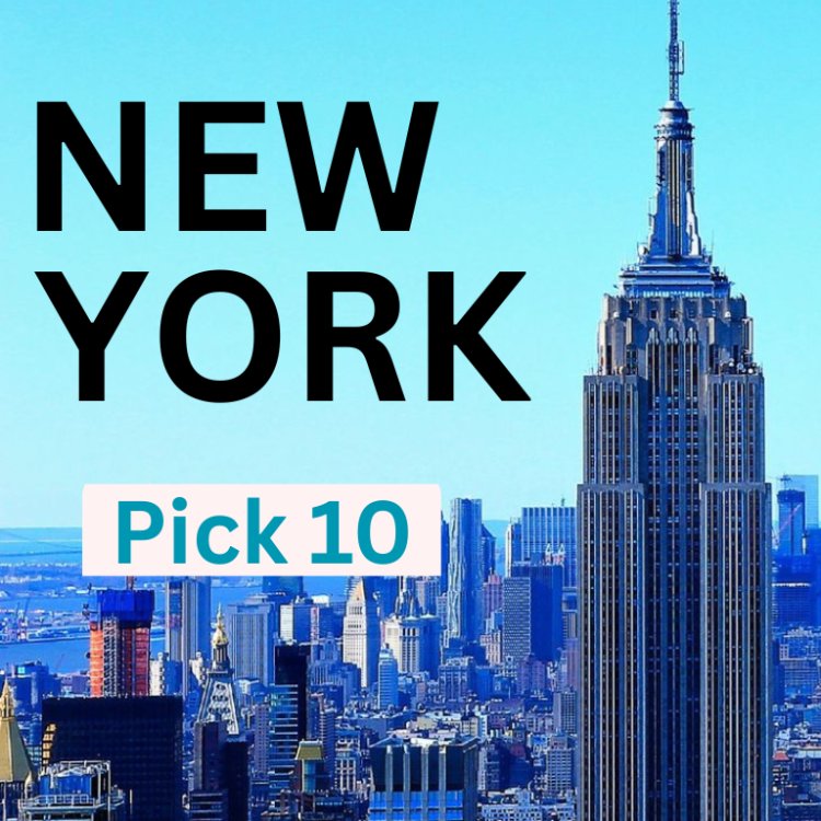 NY Pick 10  Results 14-11-2025 |  Jackpot and Winning Numbers
