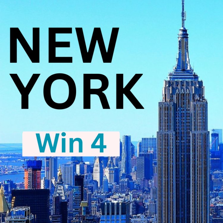 NY Win 4 Midday Results 16-11-2025 |  Jackpot and Winning Numbers